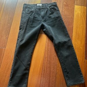 Joseph Abboud Black Classic Fit EC Size:32/30